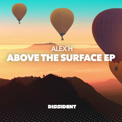 Alex H - Above the Surface [894232835024]